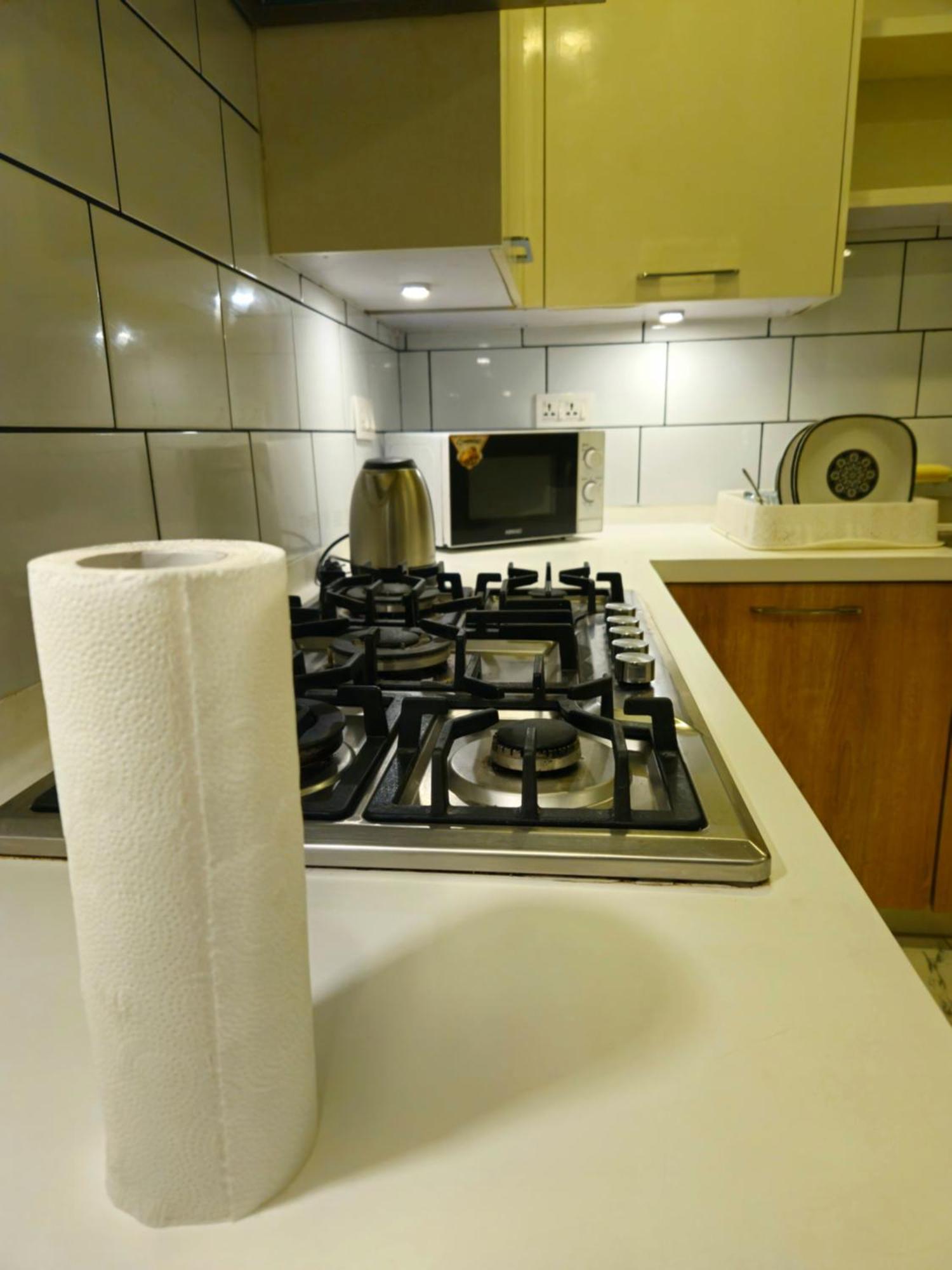 Aesthetic Scenic Luxurious Apartment - Bahria Heights Ραβαλπίντι Εξωτερικό φωτογραφία