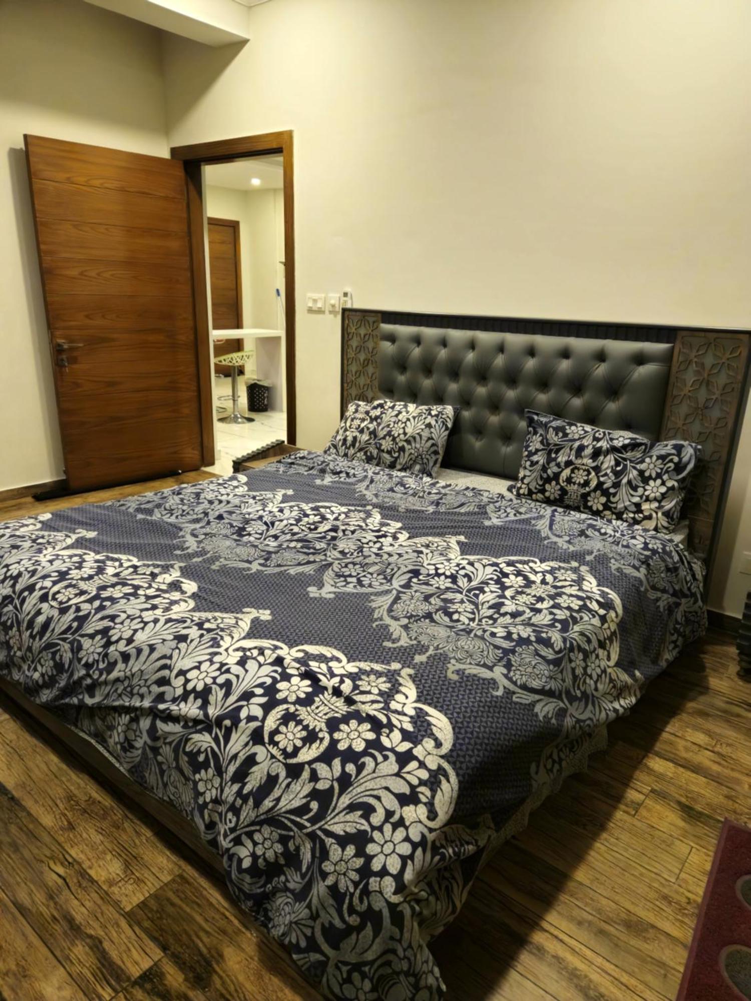 Aesthetic Scenic Luxurious Apartment - Bahria Heights Ραβαλπίντι Εξωτερικό φωτογραφία